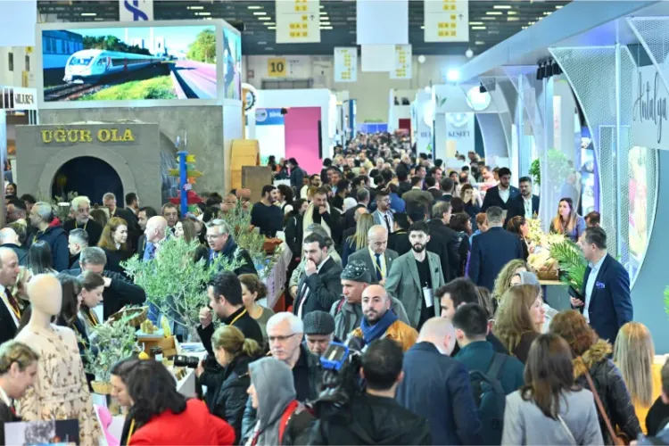 2026年EMITT国际旅游展将在土耳其伊斯坦布尔举行