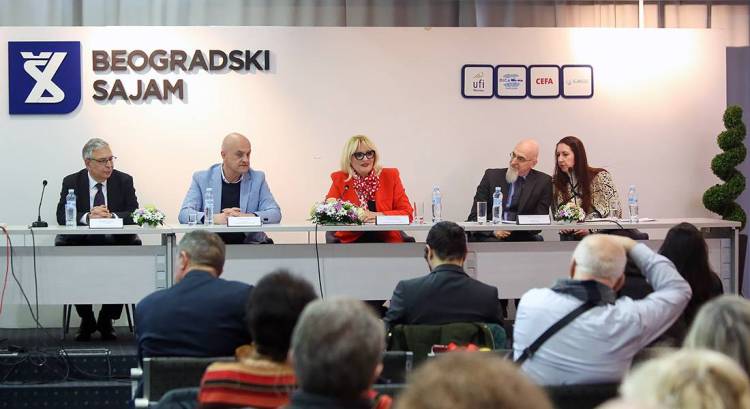 塞尔维亚贝尔格莱德国际旅游博览会：探索无尽世界的门票