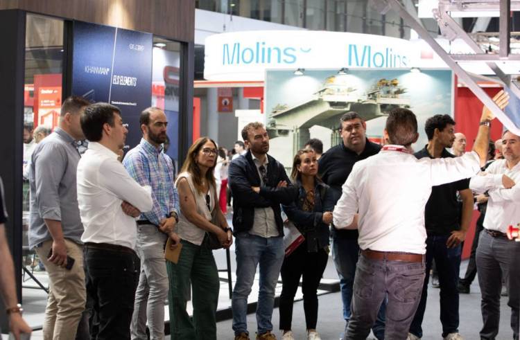 2025年西班牙巴塞罗那国际建材展览会：以建筑的可持续变革为标志的版本达到高潮