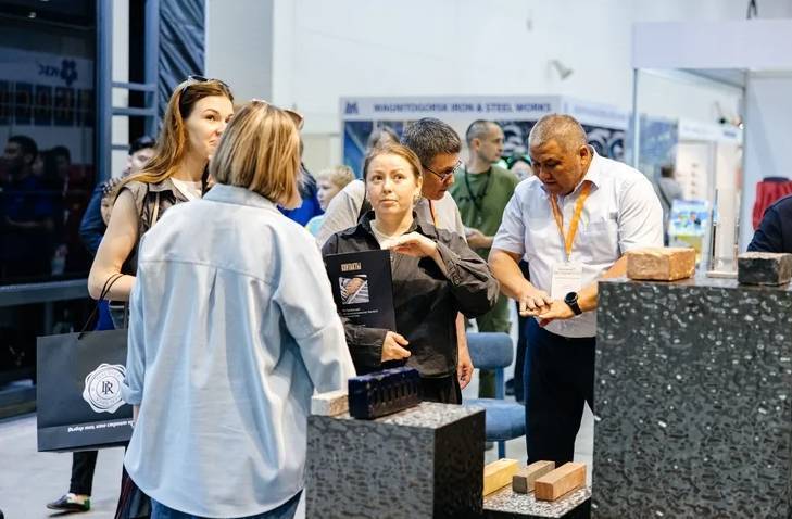 2025年哈萨克斯坦阿斯塔纳国际建筑建材展览会：汇聚了9个国家的参与者