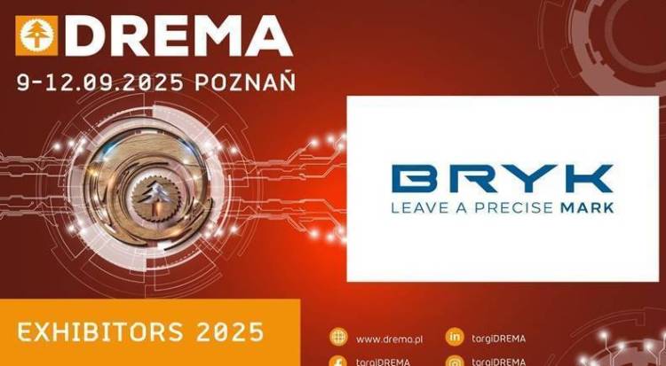 2025年波兰波兹南国际家具材料与软体家具面料展览会：参展商BRYK Sp.z oo