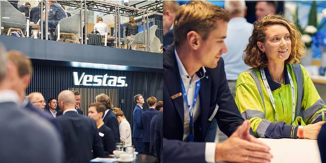 2025年德国汉堡国际风能展览会：RECHARGE风电峰会