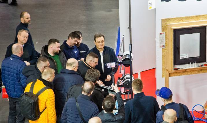 2026年波兰波兹南国际建材展览会：展会合作伙伴