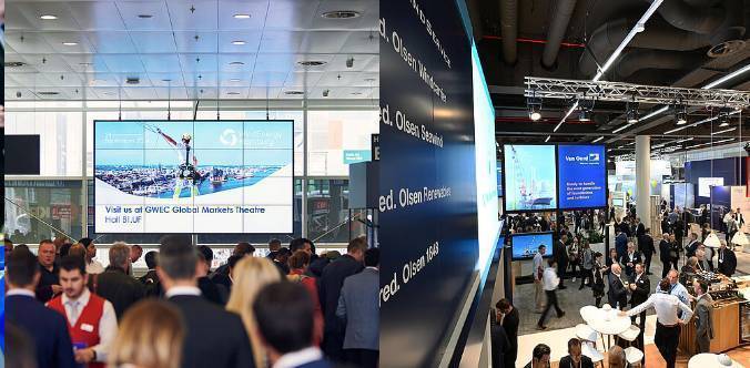 2025年德国汉堡国际风能展览会：RECHARGE风电峰会