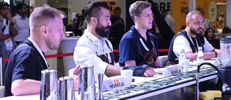 阿曼马斯喀特国际餐饮业展览会：酒店餐饮业专业平台