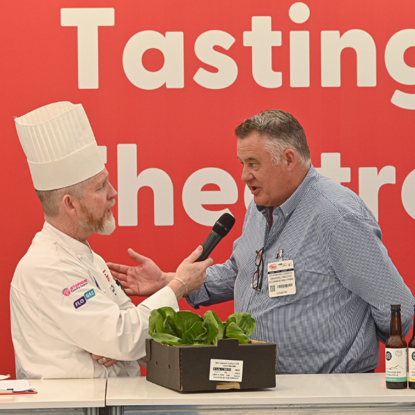 IFEX 2026：贝尔法斯特餐饮酒店业盛会回归