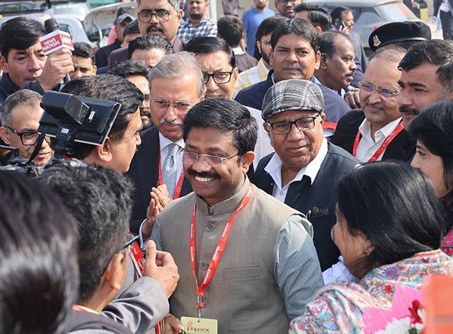 2025印度新德里国际造纸工业展览会预告来袭