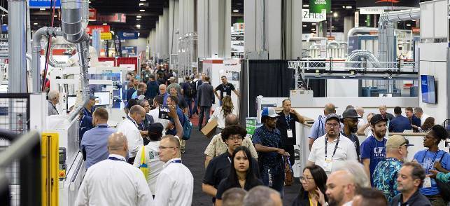 美国亚特兰大国际家具配件及木工机械展览会 IWF 2026敬请期待