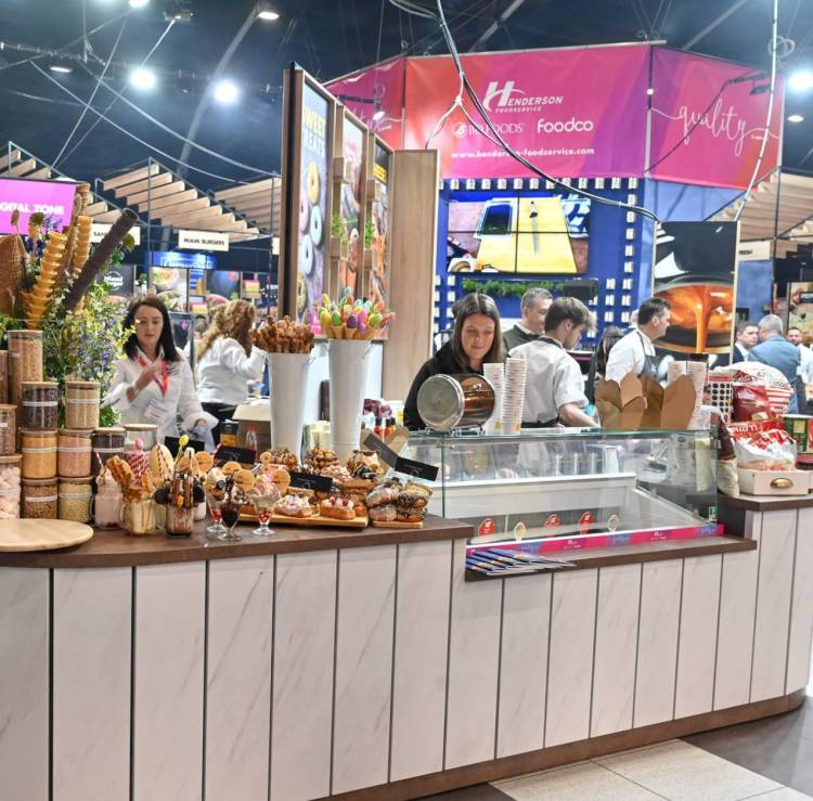 IFEX 2026：贝尔法斯特餐饮酒店业盛会回归