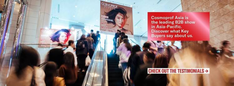 2025年中国香港国际亚太地区美容展览会举行汇聚全球精英