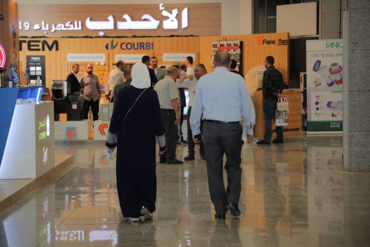 2025年约旦安曼国际建筑及建筑技术展览会：推动行业创新与合作