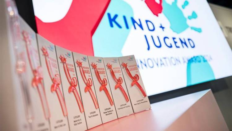 德国科隆国际婴童用品展览会Kind + Jugend 2025：马上见面