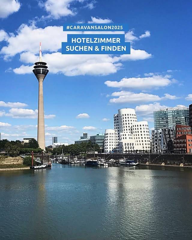 2025年德国杜塞尔多夫国际汽车及旅行车展览会：移动旅行世界领先展会