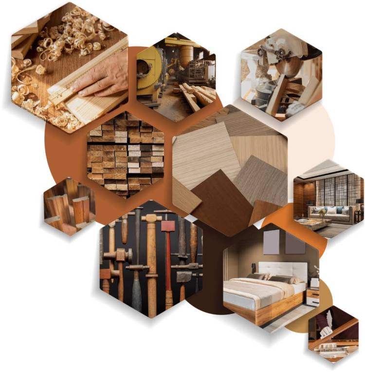 孟加拉国达卡国际家具配件及木工机械展览会：推动木工创新与合作