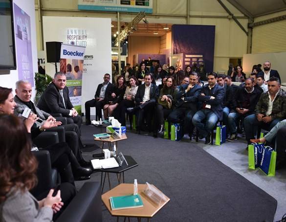 阿曼马斯喀特国际餐饮业展览会：酒店餐饮业专业平台