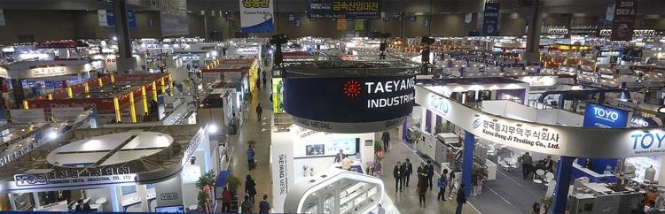 韩国首尔国际金属工业展览会：2025推动制造业创新与合作