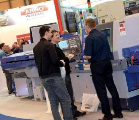 MACH 2026：英国伯明翰国际机床展览会，制造行业盛会