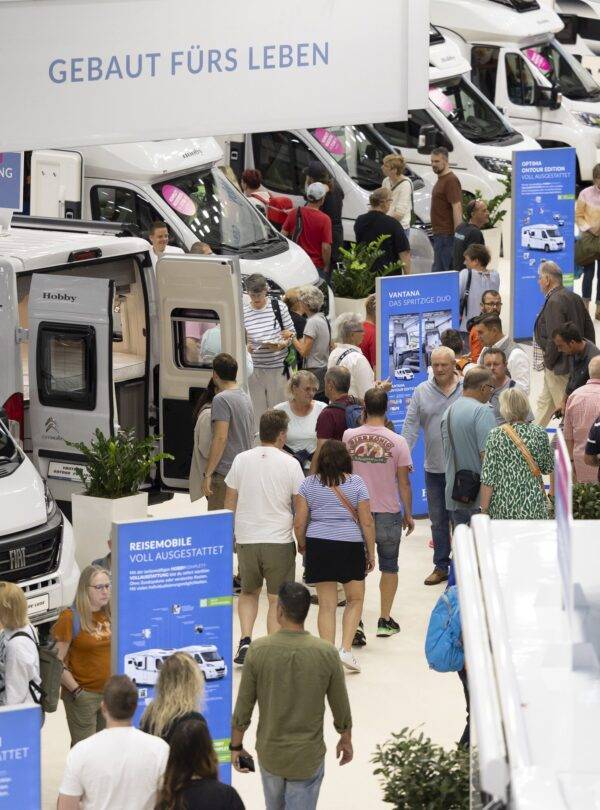 2025年德国杜塞尔多夫国际汽车及旅行车展览会：移动旅行世界领先展会