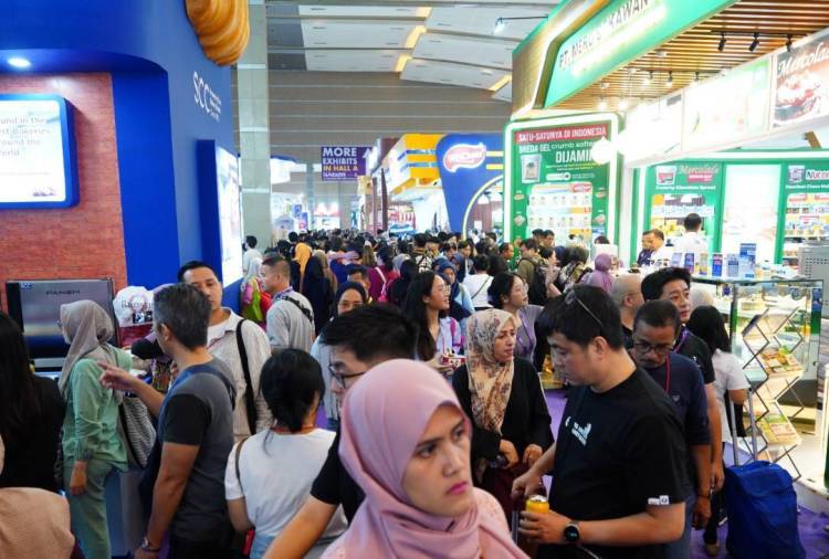 2025年印度尼西亚雅加达国际食品饮料及食品配料展览会：帮助食品饮料公司进入充满潜力的东盟市场