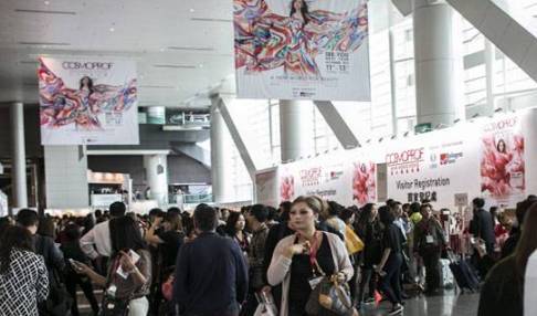 2025年中国香港国际亚太地区美容展览会举行汇聚全球精英