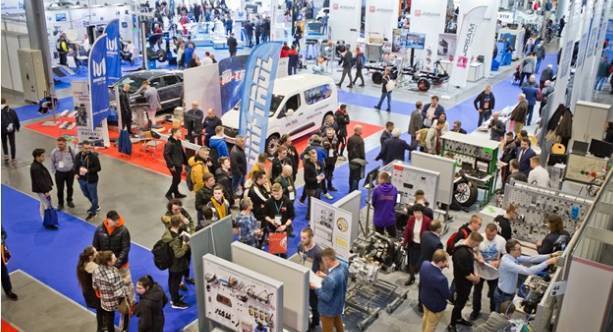 2026年波兰波兹南国际汽车及汽车配件展览会预告来袭
