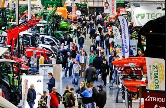 2024年波兰波兹南国际农业机械及技术展览会：十周年纪念版