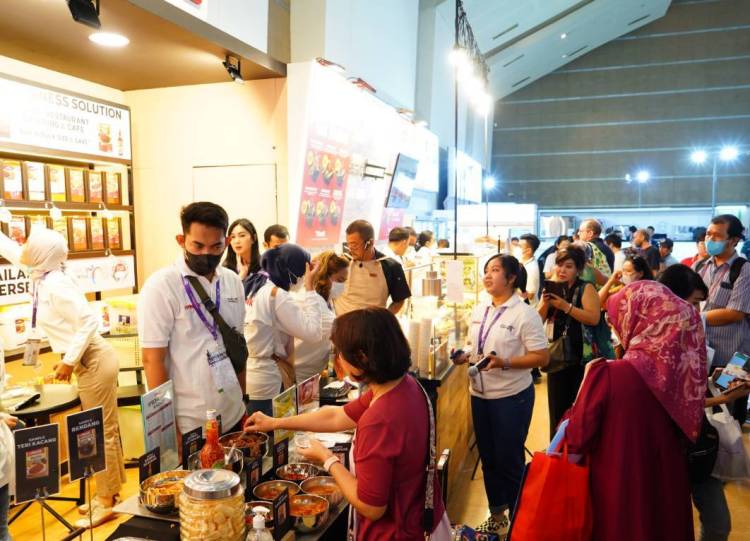2025年印度尼西亚雅加达国际食品饮料及食品配料展览会：帮助食品饮料公司进入充满潜力的东盟市场
