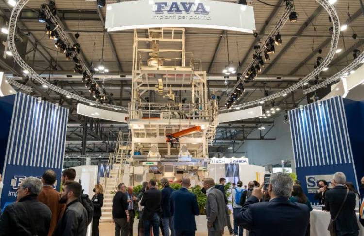 2025年意大利米兰国际包装机械、食品加工及医药包装展览会：标志着加工与包装领域的转折点