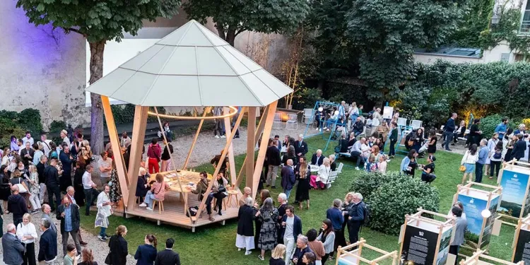 2026年瑞典斯德哥尔摩国际建筑建材展览会：建筑行业的未来在此构建