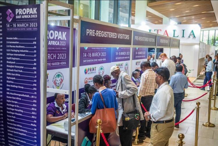 2025年肯尼亚内罗毕国际食品加工包装印刷及橡塑展览会：在我们迄今为止最大型展会一窥究竟！
