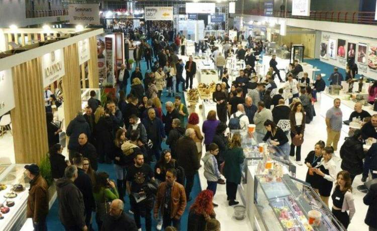 希腊萨洛尼基国际食品展览会：国际烘焙与糖果展专业交流的盛宴