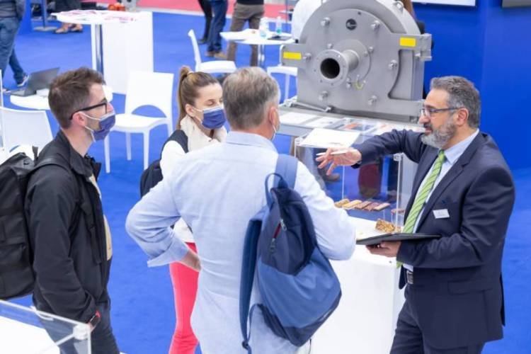 2025年意大利米兰国际包装机械、食品加工及医药包装展览会：标志着加工与包装领域的转折点