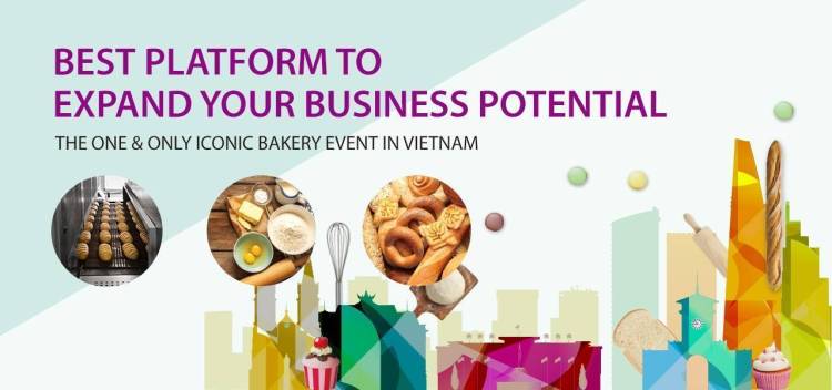 越南胡志明市国际烘焙设备展览会：​一场烘焙行业的盛宴