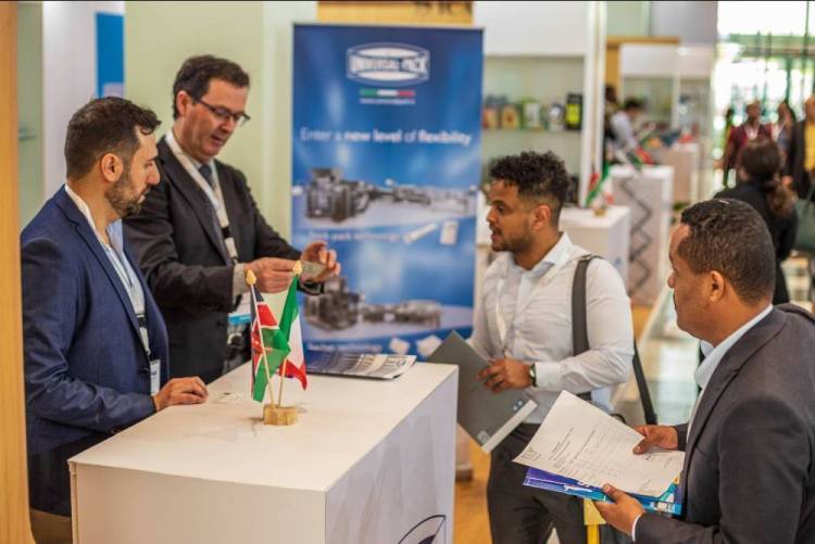 2025年肯尼亚内罗毕国际食品加工包装印刷及橡塑展览会：在我们迄今为止最大型展会一窥究竟！