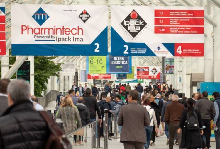 2025年意大利米兰国际包装机械、食品加工及医药包装展览会：标志着加工与包装领域的转折点