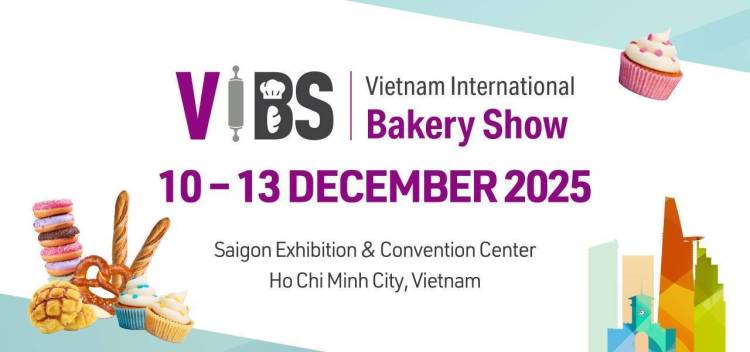 越南胡志明市国际烘焙设备展览会：​一场烘焙行业的盛宴