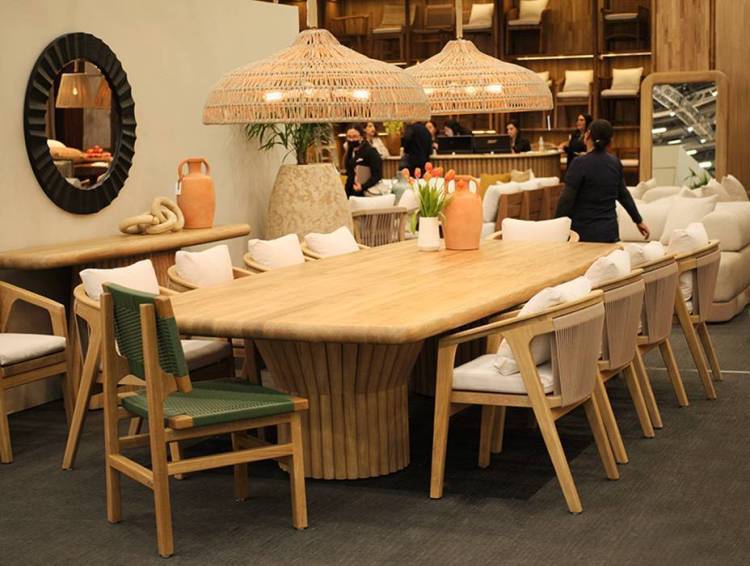 墨西哥瓜达拉哈拉国际春季家具配件及木工机械展Expo Mueble Internacional 2025即将开启