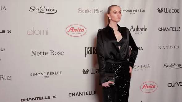 美国纽约内衣专业展览会 Curve New York 2025北美领先贸易平台