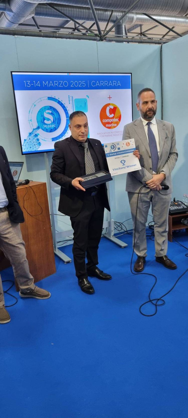 意大利卡拉拉国际海事展览会：Seatec 2026航海未来与发展