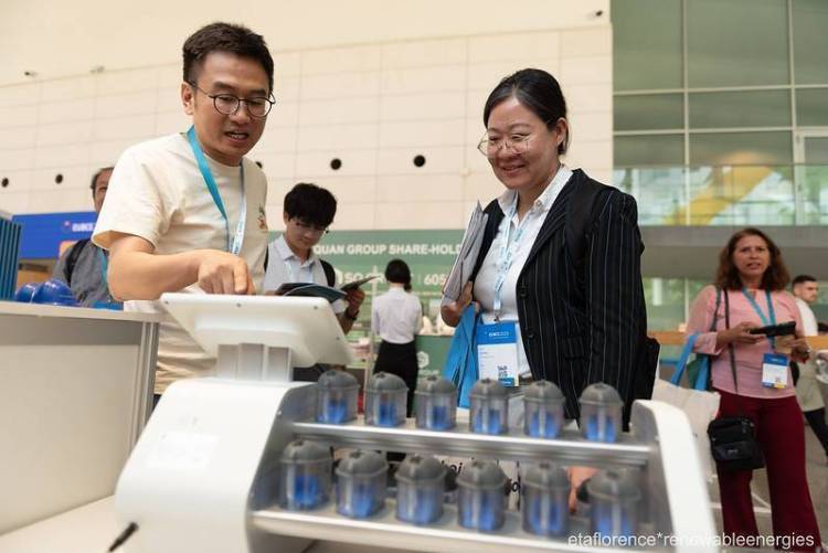 欧洲生物产品展览会：EUBCE 2025生物质大会