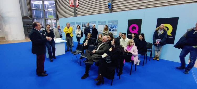 意大利卡拉拉国际海事展览会：Seatec 2026航海未来与发展