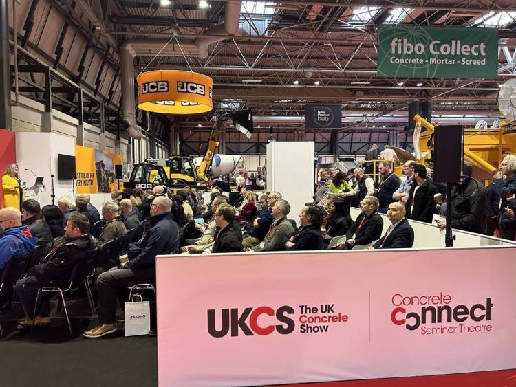 2026年英国伯明翰国际混凝土展览会：行业盛会引领未来创新