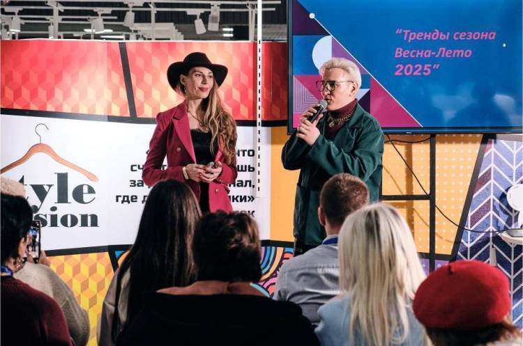 哈萨克斯坦阿拉木图国际中亚时装周：2025年中央亚洲时尚展