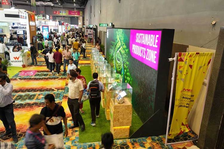 印度新德里国际礼品展 Gifts World Expo 2025多地举办