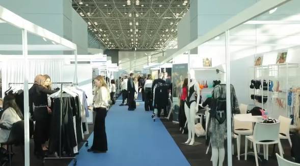 美国纽约内衣专业展览会 Curve New York 2025北美领先贸易平台