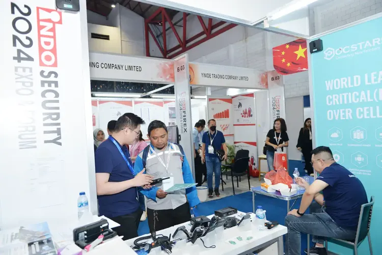 印尼雅加达安防展：Indo Security Expo & Forum 2025