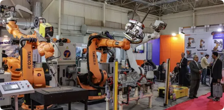 伊朗德黑兰国际工业展览会 TIIE 2025推动工业技术交流与合作