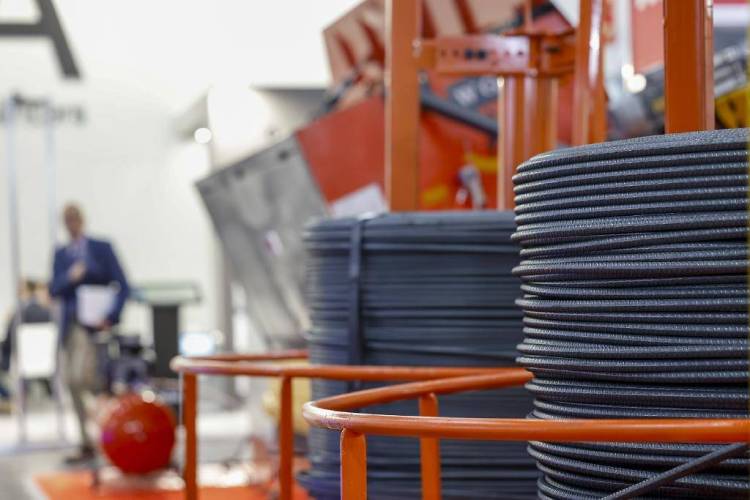 全球领先的德国杜塞尔多夫国际线材及线缆展览会Wire 2026即将举办