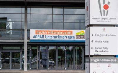 2026年德国明斯特国际农产品展览会：年度农业行业盛会