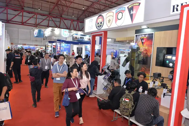 印尼雅加达安防展：Indo Security Expo & Forum 2025